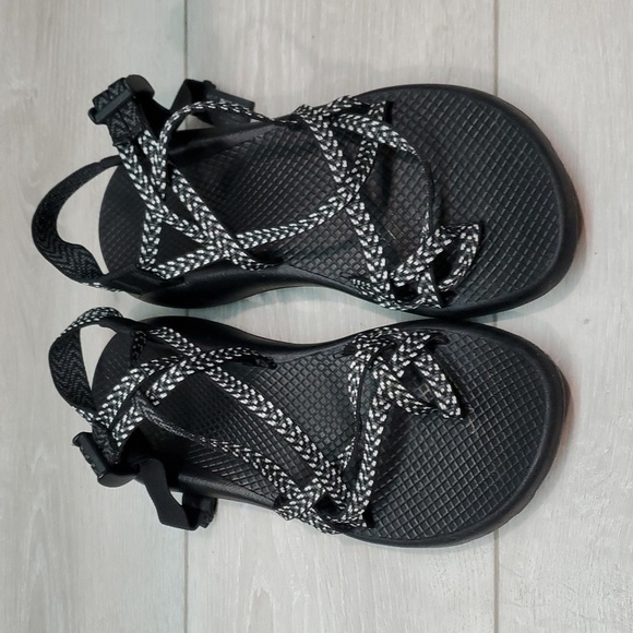 Chaco Women Z/X2 Classic Loop Toe Outdoor Sandals Slide shoes sz 9 - Picture 4 of 11